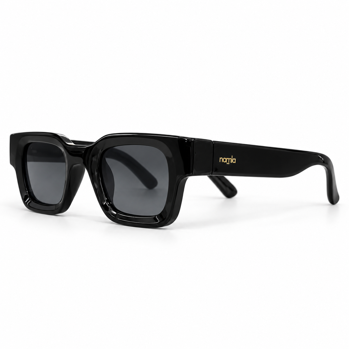 Hastes e acabamento